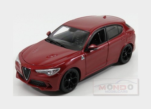 Burago alfa romeo - alfa,