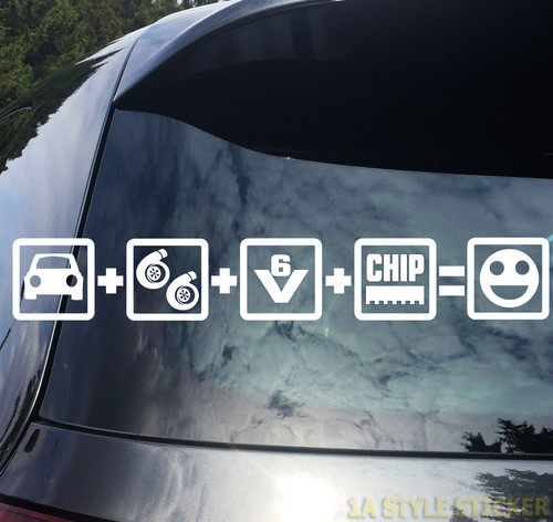 Auto biturbo chip - v6,