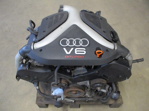 Azb motor v6 - azb, biturbo