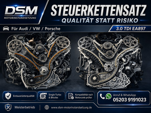 Steuerkettensatz für
