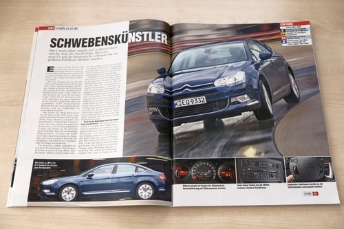 Auto motor sport - motor, 09/2008