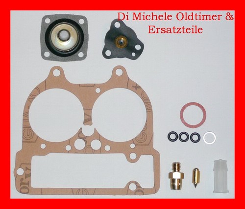 Weber dcnvh vergaser kit - 36,