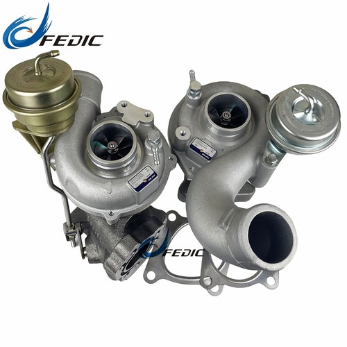 Twin turbine k04 - twin, k04-0025