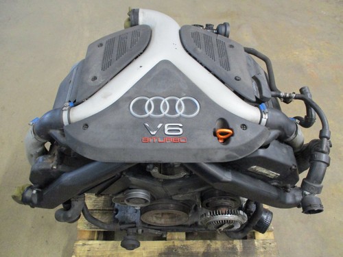 Azb motor v6 biturbo - 2.7,