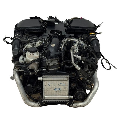 Amg motor mercedes c43 v6 - 3.0l,