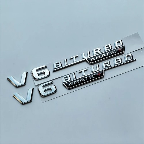 Biturbo 4matic abs - v6,