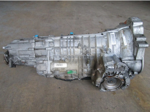 Automatikgetriebe edf audi - edf, a6