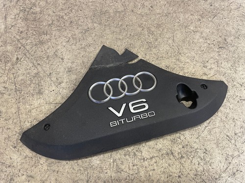 Motorabdeckung audi a4 - motorabdeckung,