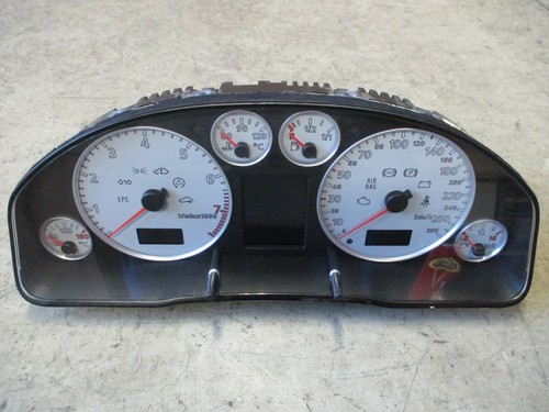 Kombiinstrument audi 2 7 - audi, 4b