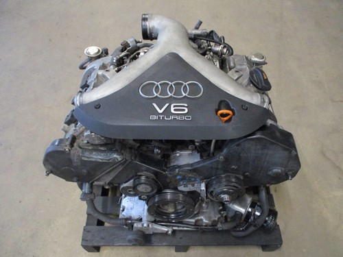 Bes motor biturbo - 2.7, v6