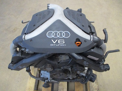 Are motor biturbo - v6, 184kw
