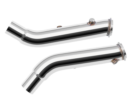 Downpipe fmic pro für alfa - downpipe,