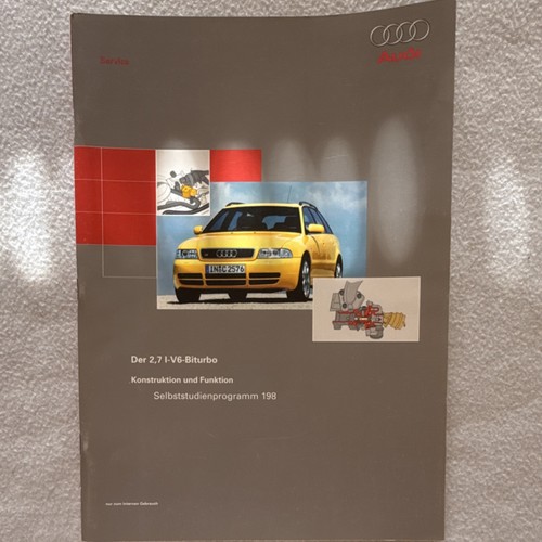 Audi rs4 l - l, biturbo