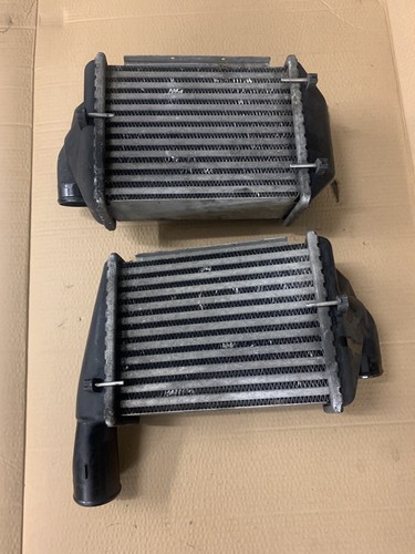 Audi ladeluftkühler - b5,